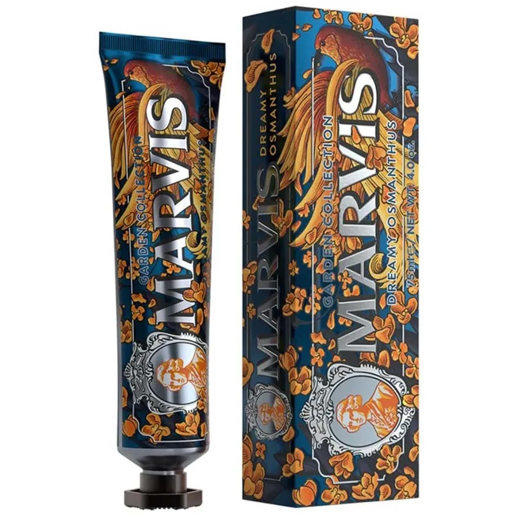 خمیردندان مارویس DREAM OSMANTHUS سری گاردن