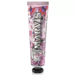 خمیردندان مارویس KISSING ROSE سری گاردن