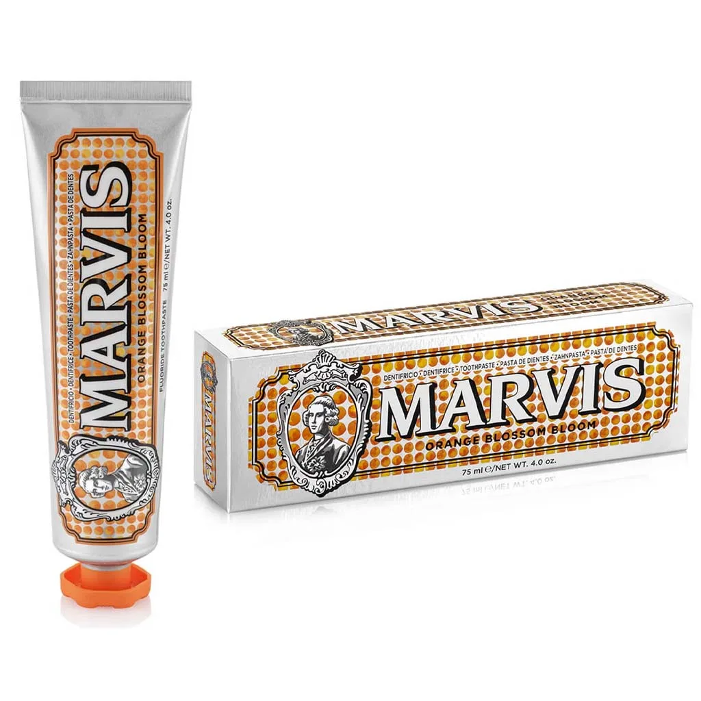 خمیردندان مارویس Orange Blossom Bloom