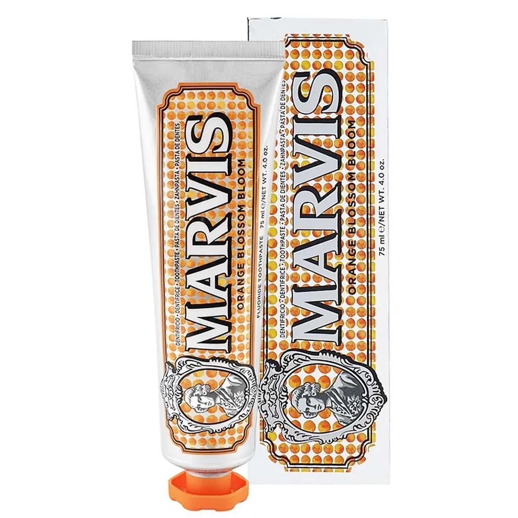 خمیردندان مارویس Orange Blossom Bloom