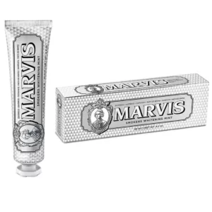 خمیردندان سفیدکننده مارویس مخصوص افراد سیگاری