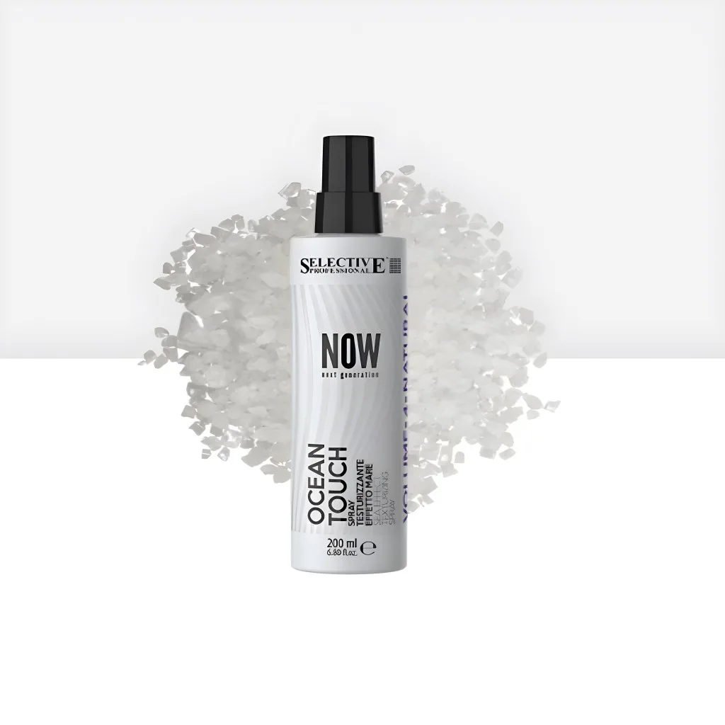 اسپری حجم دهنده سلکتیو ocean touch