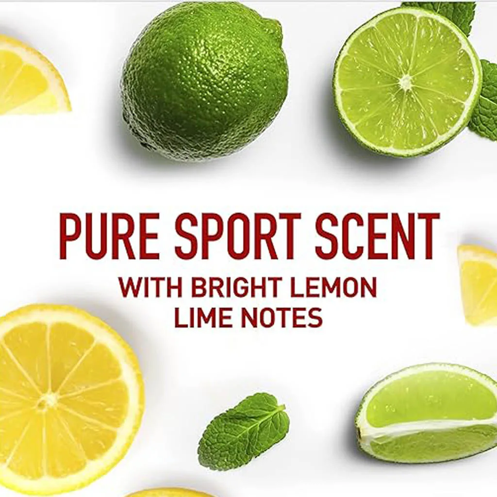 مام استیکی اولد اسپایس مدل PURE SPORT