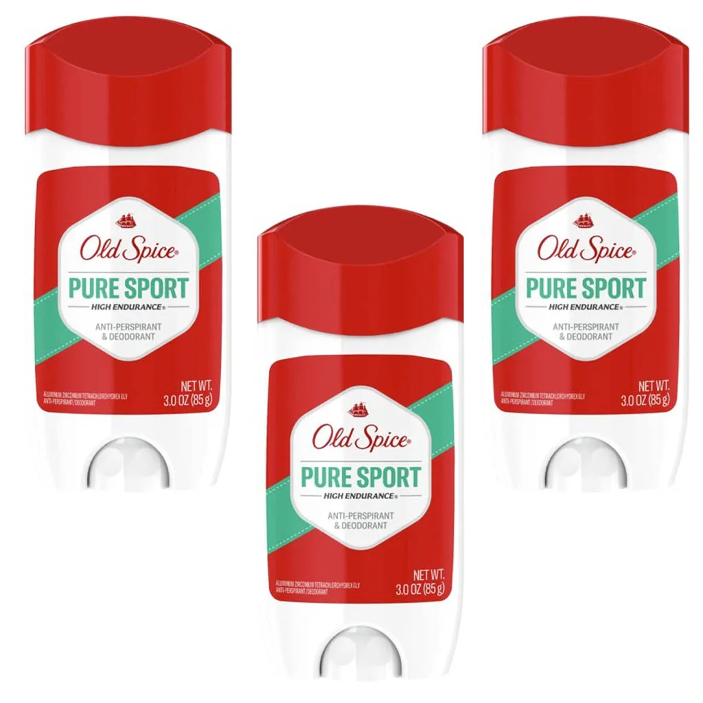 مام استیکی اولد اسپایس مدل PURE SPORT