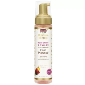 موس مو فر آفریکن پراید Rose Watre & Argan Oil