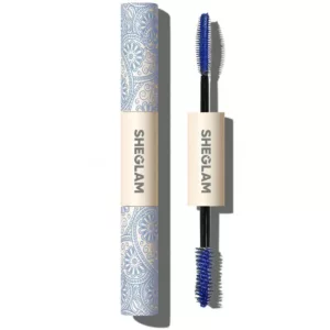 ریمل ضدآب شیگلم رنگ آبی waterproof