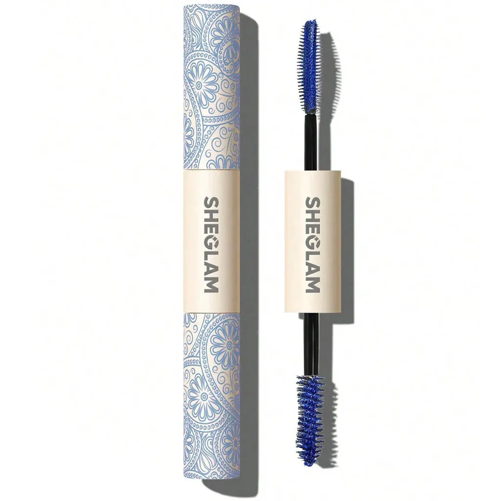 ریمل ضدآب شیگلم رنگ آبی waterproof