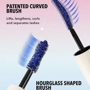 ریمل ضدآب شیگلم رنگ آبی waterproof