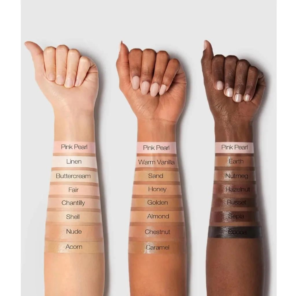 کانسیلر پد دار شیگلم Complexion Boost در 6 رنگ جذاب
