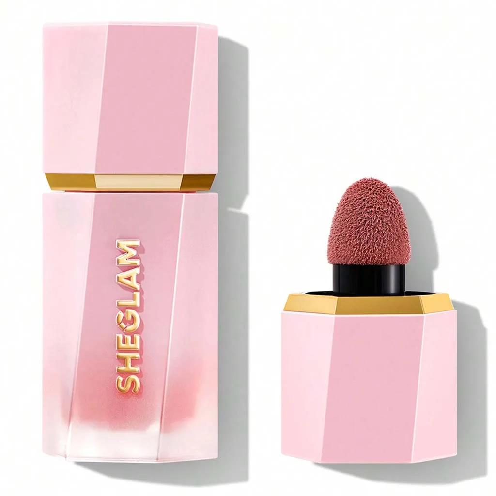 رژگونه مایع شیگلم مات | در 15 رنگ جذاب Sheglam