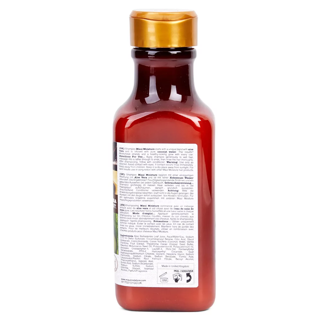 شامپو ضد وز وانیل مائویی مناسب انواع مو بدون سولفات