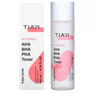 تونر لایه بردار AHA BHA PHA تیام