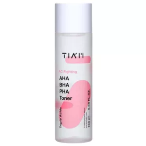 تونر لایه بردار AHA BHA PHA تیام