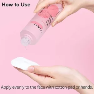 تونر لایه بردار AHA BHA PHA تیام