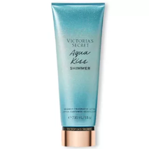 لوسیون بدن ویکتوریا سکرت آکوا کیس شیمر Aqua Kiss