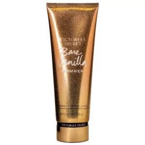 لوسیون بدن ویکتوریا سکرت بیر وانیلا شیمر Bare Vanilla SHIMMER