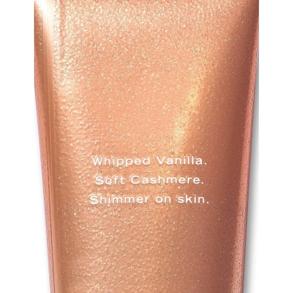 لوسیون بدن ویکتوریا سکرت بیر وانیلا شیمر Bare Vanilla