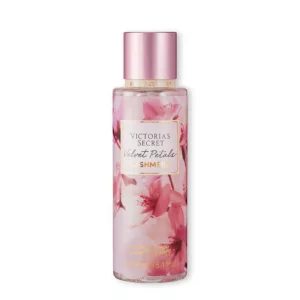 بادی میست ولوت پتالز ویکتوریا سکرت رایحه وانیل شکوفه بادام Velvet Petals CASHMERE