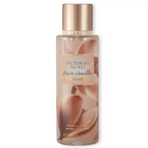 بادی میست بیر وانیلا ویکتوریا سکرت cashmere رایحه وانیل ارکیده نارگیل Bare vanilla