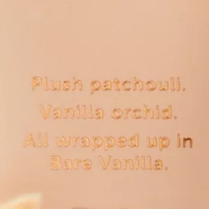 لوسیون بدن ویکتوریا سکرت بیر وانیلا Bare vanills Cashmere