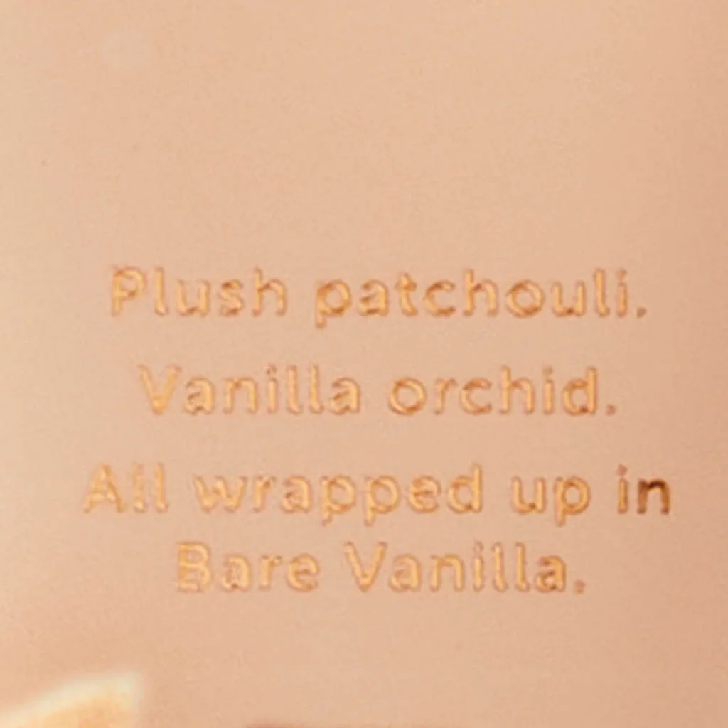 لوسیون بدن ویکتوریا سکرت بیر وانیلا Bare vanills Cashmere