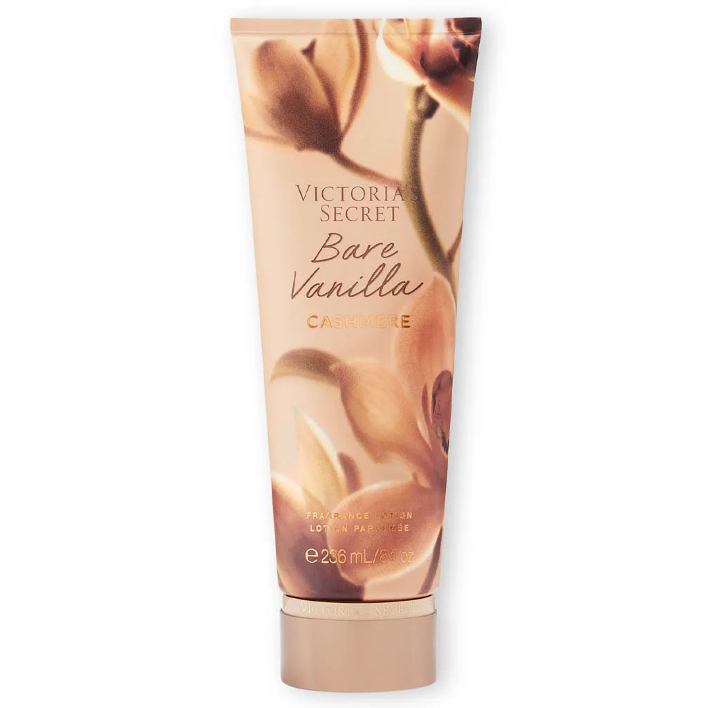 لوسیون بدن ویکتوریا سکرت بیر وانیلا Bare vanills Cashmere