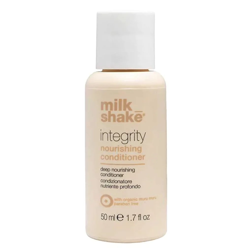 شامپو انتگریتی ضد موخوره و تغذیه کننده میلک شیک