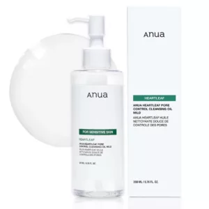 شوینده فومی آنوا Anua ویتامین E مخصوص پوست حساس