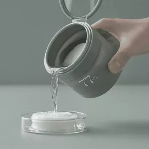 پد پاکسازی کننده و تسکین دهنده آنوا