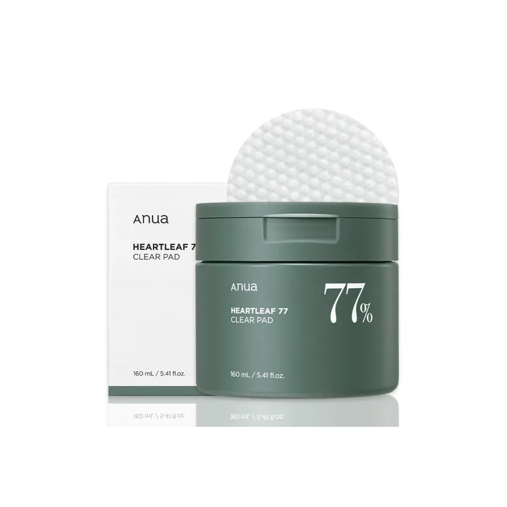 پد پاکسازی کننده و تسکین دهنده آنوا