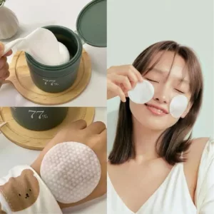 پد پاکسازی کننده و تسکین دهنده آنوا