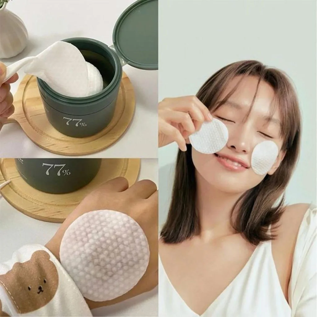 پد پاکسازی کننده و تسکین دهنده آنوا