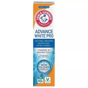خمیردندان آرم اند همر سفید کننده ADVANCED WHITE PRO