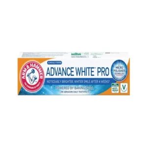 خمیردندان آرم اند همر سفید کننده ADVANCED WHITE PRO