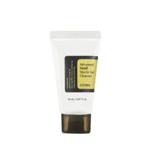 ژل شوینده حلزون کوزارکس کاهش لکه چین و چروک 20ml جدا شده از پک