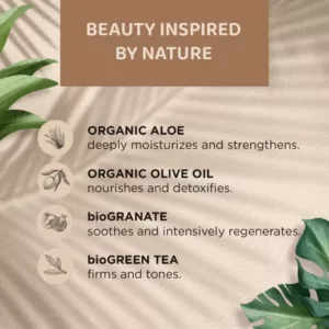 لوسیون بدن پردیس و جوانسازی نارگیل اولاین