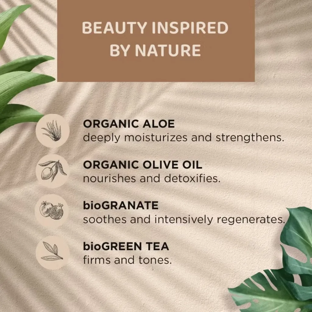 لوسیون بدن پردیس و جوانسازی نارگیل اولاین