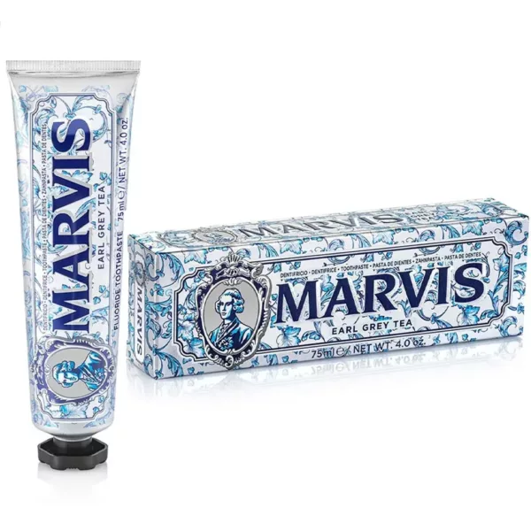 خمیردندان مارویس چای ارل گری EARL GRAY TEA