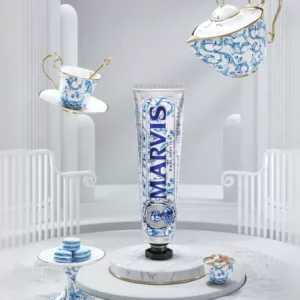 خمیردندان مارویس چای ارل گری EARL GRAY TEA