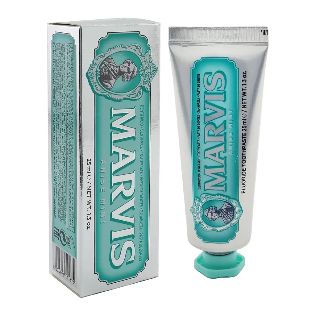 خمیردندان مارویس نعنا یخی Anise Mint