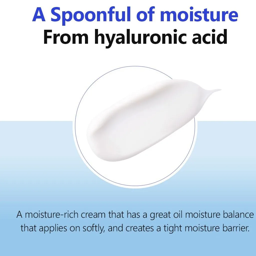 کرم آبرسان هیالورونیک ایزن تری