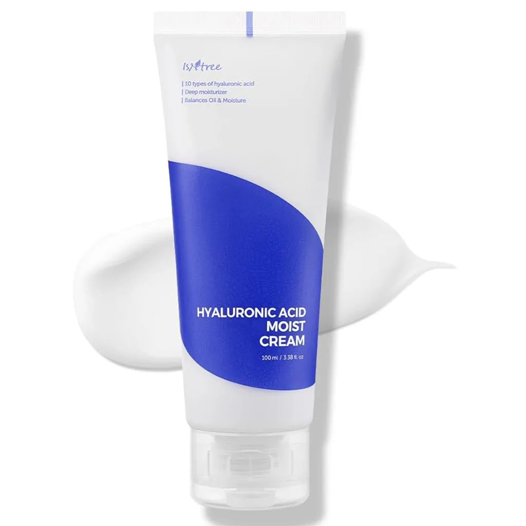 کرم آبرسان هیالورونیک ایزن تری کرم آبرسان هیالورونیک ایزن تری