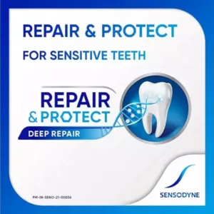 خمیردندان نعنایی سنسوداین ریپیر REPAIR & PROTEGE