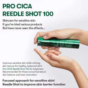 میکرونیدلینگ PRO CICA ریدل شات 100