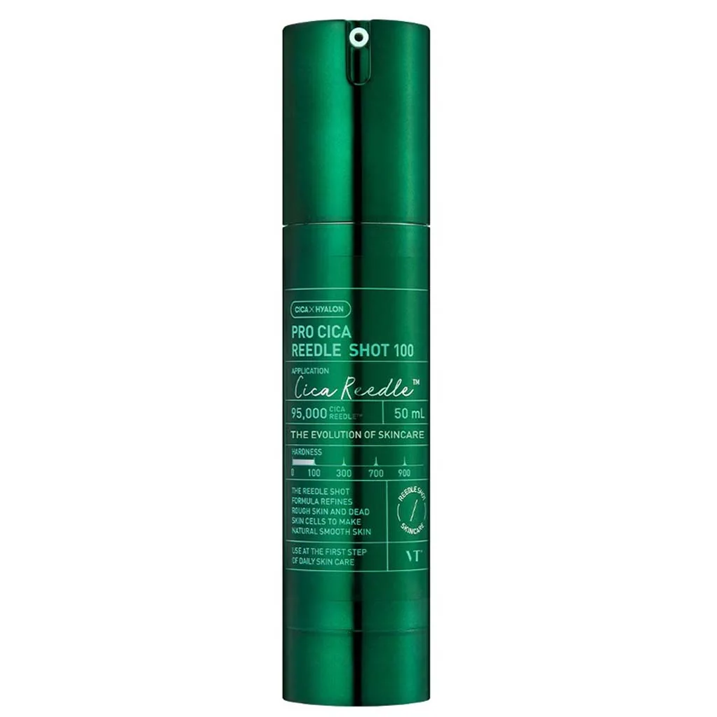 میکرونیدلینگ PRO CICA ریدل شات 100 چای سبز
