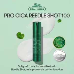میکرونیدلینگ PRO CICA ریدل شات 100