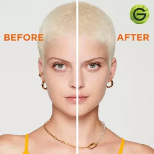 دور چشم ویتامین سی گارنیر