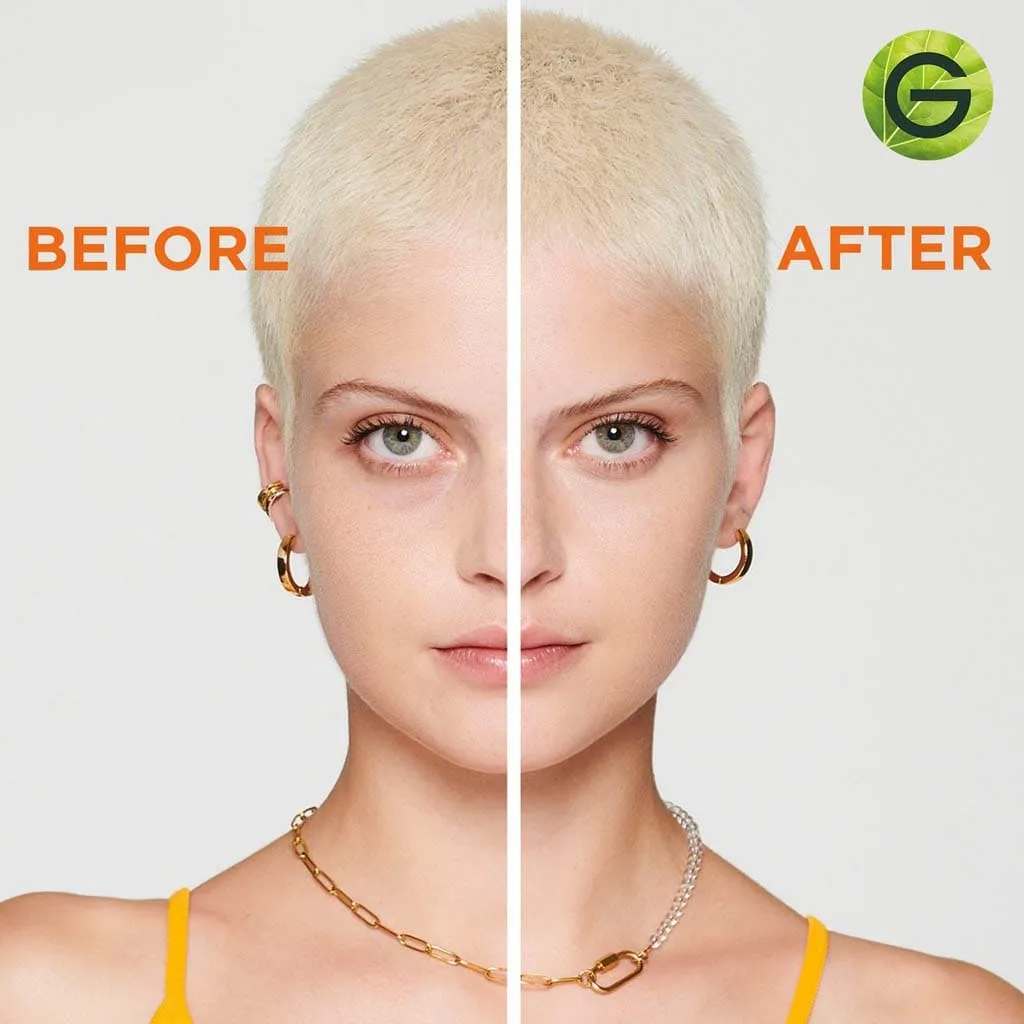 دور چشم ویتامین سی گارنیر