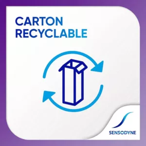 خمیردندان اکسترا فرش سنسوداین RAPIDE ACTION