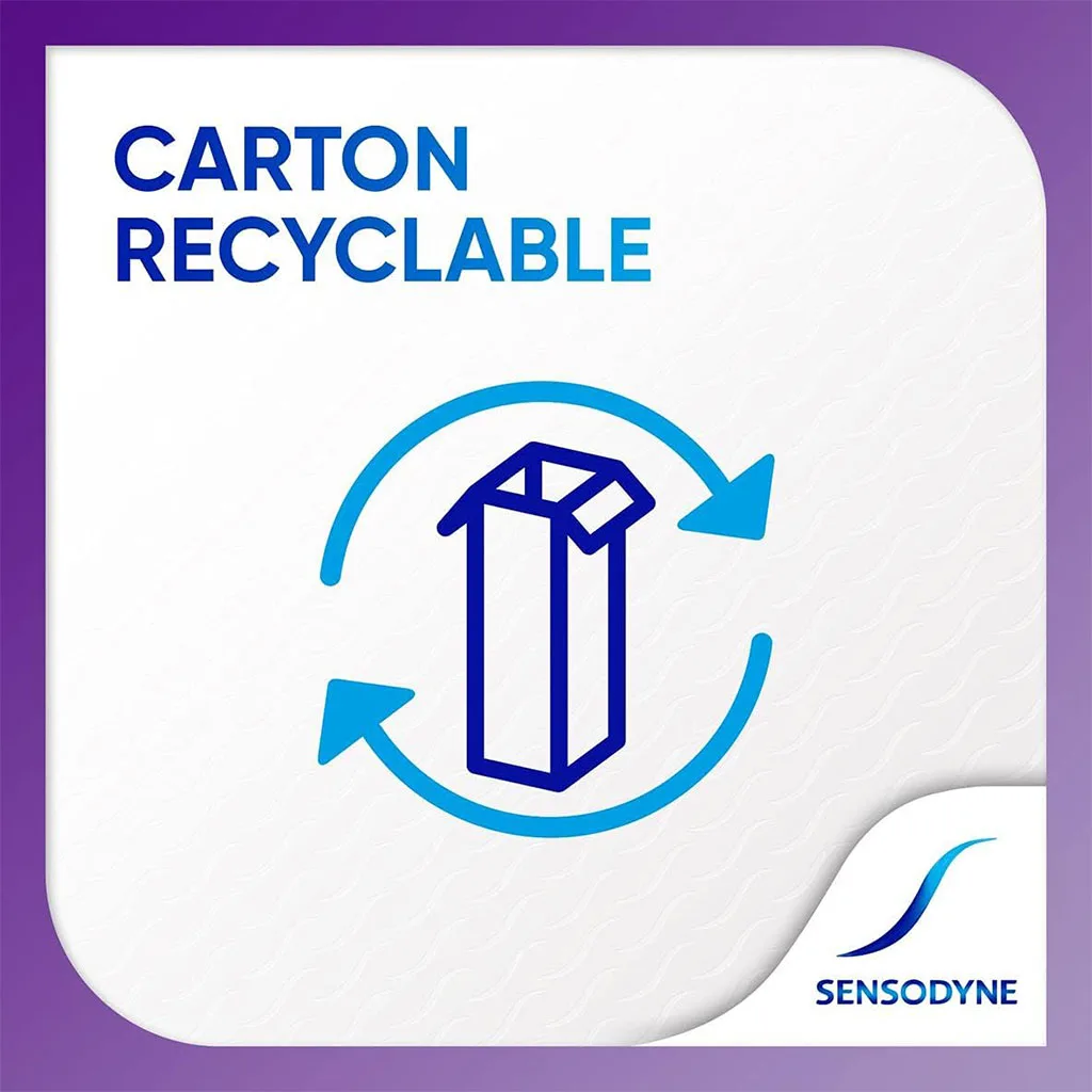 خمیردندان اکسترا فرش سنسوداین RAPIDE ACTION